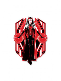 Scarlet Witch - Marvel Official Sticker