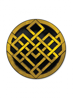 Shang-Chi: Emblem - Marvel Official Sticker