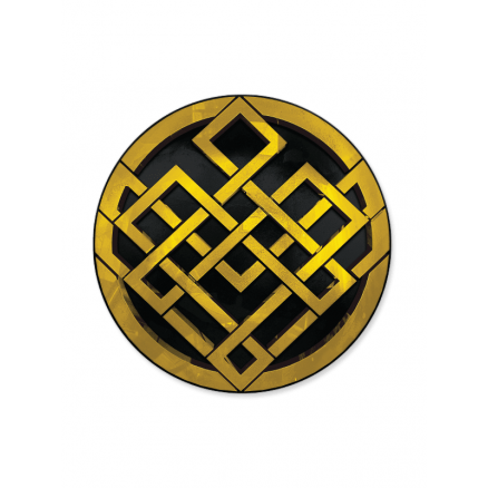 Shang-Chi: Emblem - Marvel Official Sticker