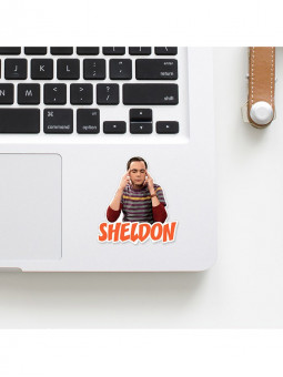 Sheldon - The Big Bang Theory Official Sticker