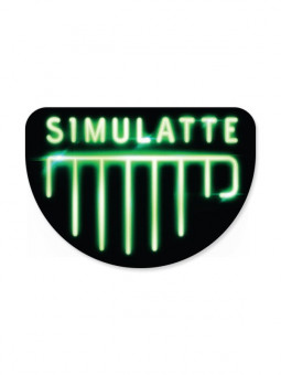Simulatte - Sticker