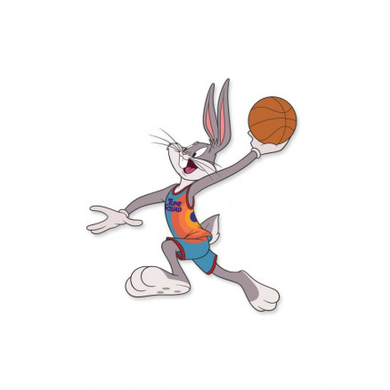 Space Jam: Bugs - Looney Tunes Official Sticker
