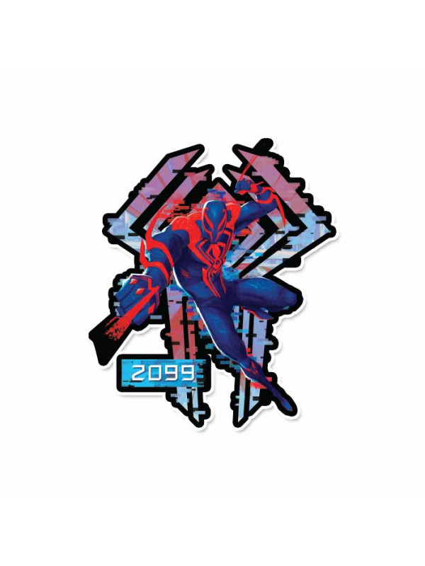 Spider-Man 2099: Glitch - Marvel Official Sticker
