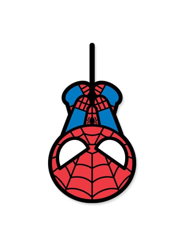 Spider-Man Chibi - Marvel Official Sticker