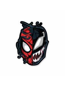 Spider-Man Venom Split - Marvel Official Sticker