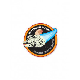 Millennium Falcon - Star Wars Official Sticker