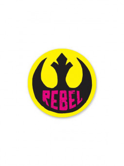 Rebellion Logo - Star Wars Official Sticker
