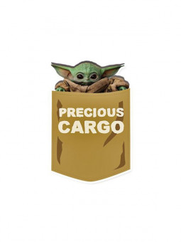 Precious Cargo - Star Wars Official Sticker