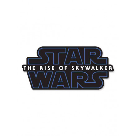 The Rise Of Skywalker - Star Wars Official Sticker