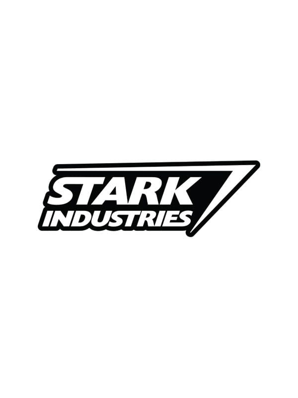 Stark Industries - Marvel Official Sticker