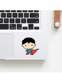 Superman Chibi - Superman Official Sticker