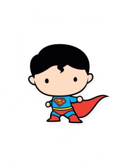 Superman Chibi - Superman Official Sticker