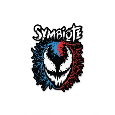 Symbiote - Marvel Official Sticker