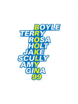 Team 99 - Sticker