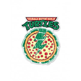 Pizza Power - TMNT Official Sticker