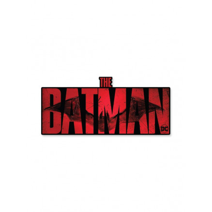 The Batman Logo - Batman Official Sticker