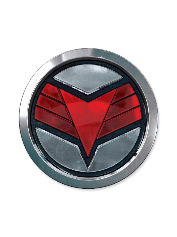 The Falcon Logo - Marvel Official Sticker
