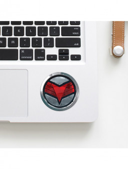 The Falcon Logo - Marvel Official Sticker