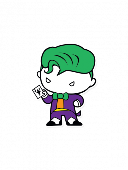 The Joker Chibi - Joker Official Merchandise
