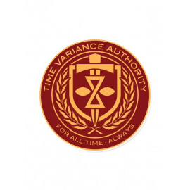 Time Variance Authority - Marvel Official Sticker