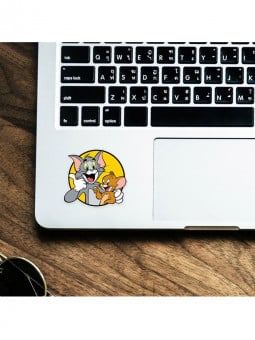 Tom And Jerry Duo - Tom And Jerry Official Sticker