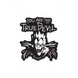True Devil - Sticker
