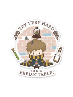 Try Very Hard - Fantastic Beasts Official Sticker