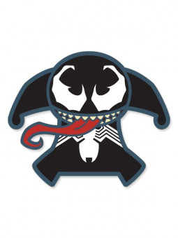 Venom Chibi - Marvel Official Sticker