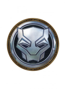Wakanda Forever Logo - Marvel Official Sticker