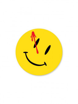 Watchmen Smiley Face - Sticker
