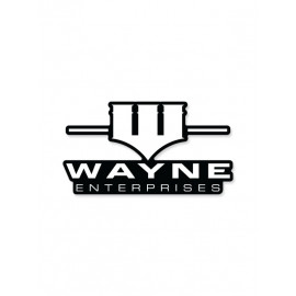 Wayne Enterprises - Batman Official Sticker 
