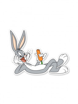 What's Up Doc - Looney Tunes Official Sticker