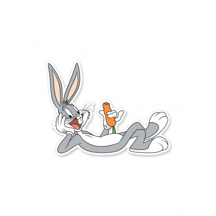 What's Up Doc - Looney Tunes Official Sticker