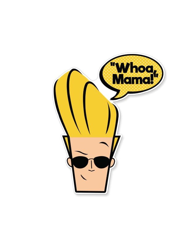 Johnny bravo woah mama discount
