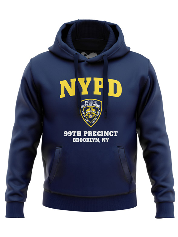99th Precinct - Hoodie