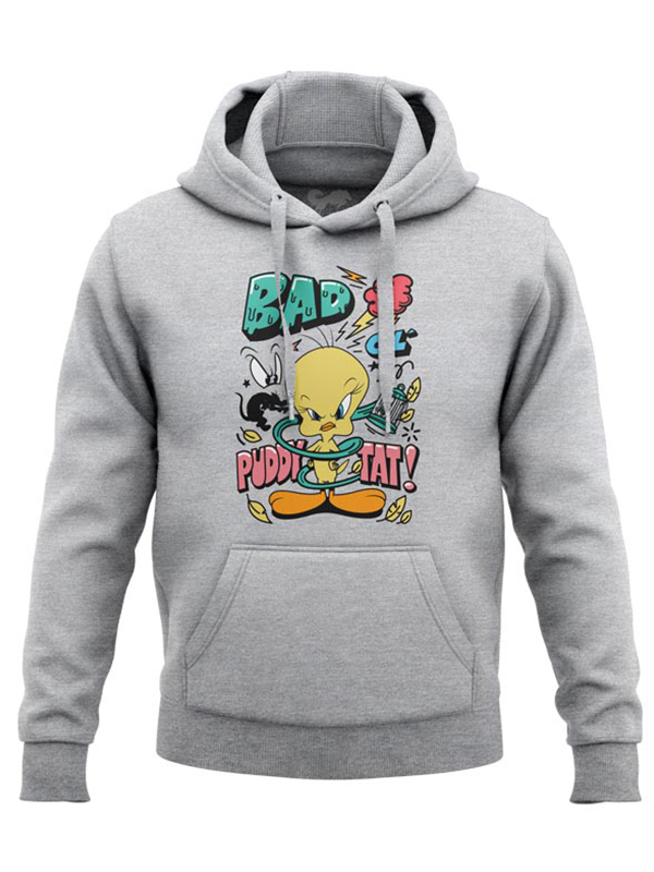 Bad Ol' Puddy Tat! - Looney Tunes Official Hoodie