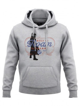Built To Roam The Galaxy - Star Wars Official Hoodie