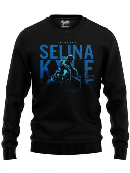 Catwoman Ride - Batman Official Pullover