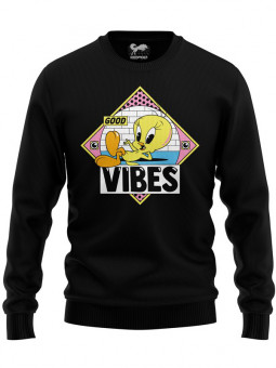Good Vibes - Looney Tunes Official Pullover