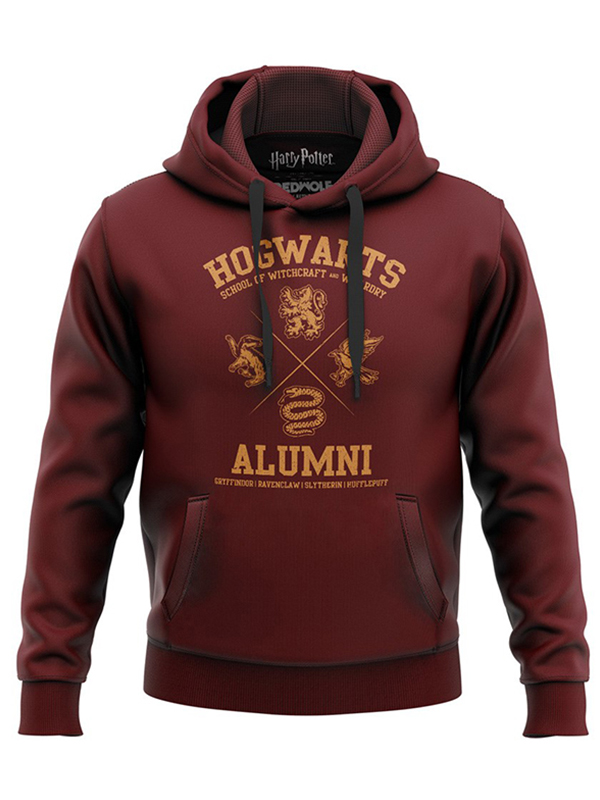 Harry Potter: Alumni Pride - Harry Potter Official Hoodie