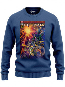 Immortals Walk The Earth - Marvel Official Pullover