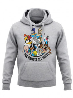 Looney Tunes Gang - Looney Tunes Official Hoodie