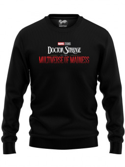 Multiverse Of Madness Logo - Marvel Official Pullover
