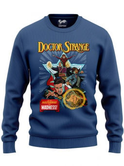 Multiverse Of Madness - Marvel Official Pullover
