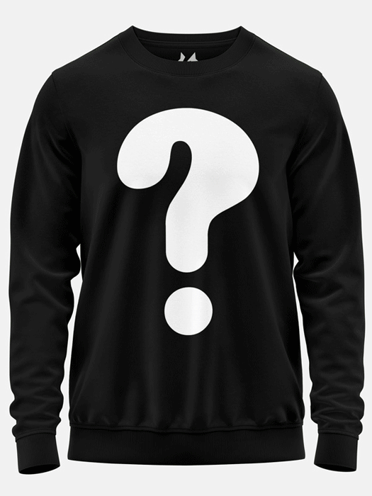 Mystery Pullover