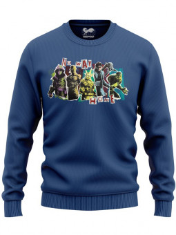 No Way Home Villains - Marvel Official Pullover