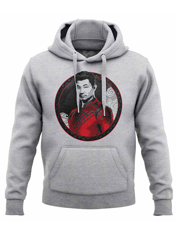 Shang-Chi: Badge - Marvel Official Hoodie