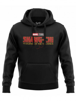 Shang-Chi: Logo - Marvel Official Hoodie