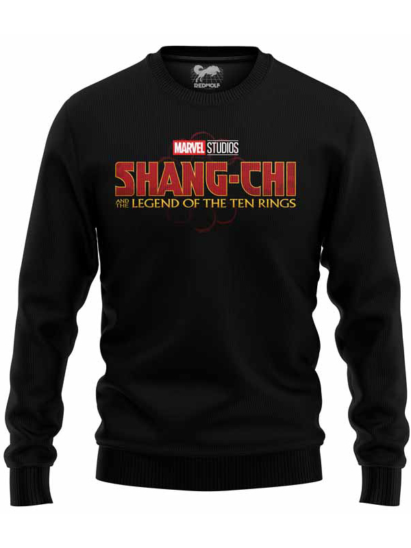 Shang-Chi: Logo - Marvel Official Pullover