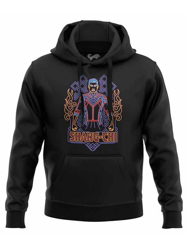 Shang-Chi: Neo Retro - Marvel Official Hoodie